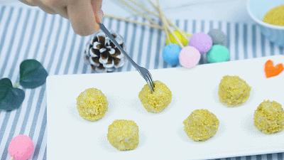 好吃又营养的蔬菜丸子你学会了吗,教你好吃又有营养的蔬菜丸子