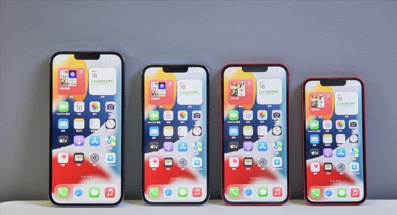 iphone13的亲身体验,iphone13日常使用感受