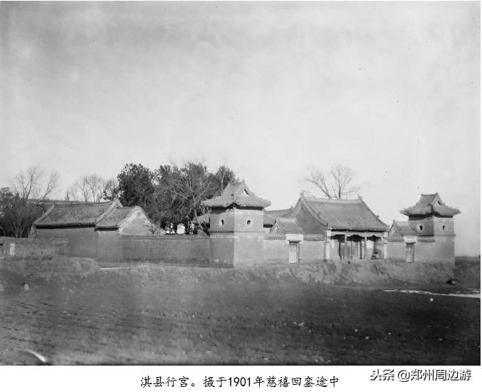 慈禧回銮之旅完整版,慈禧逃到西安都干了什么