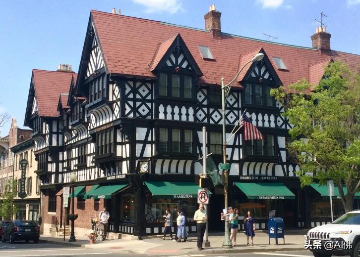 美国最适合居住的城镇,美国各州最适合居住的地方