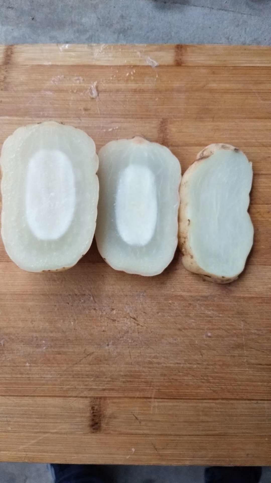 无硫天麻加工方法,野生干天麻的制作方法