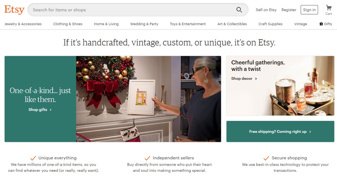 etsy注册开店流程视频,etsy电商平台注册资料