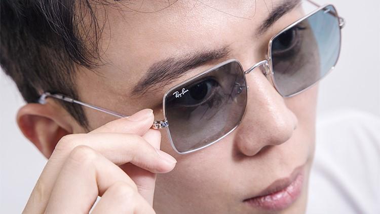 雷朋太阳镜适合什么脸型,雷朋哪款墨镜戴着无痕