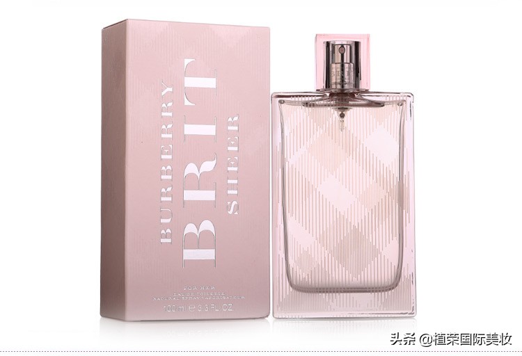 burberry香水系列,burberry博柏利风格香水
