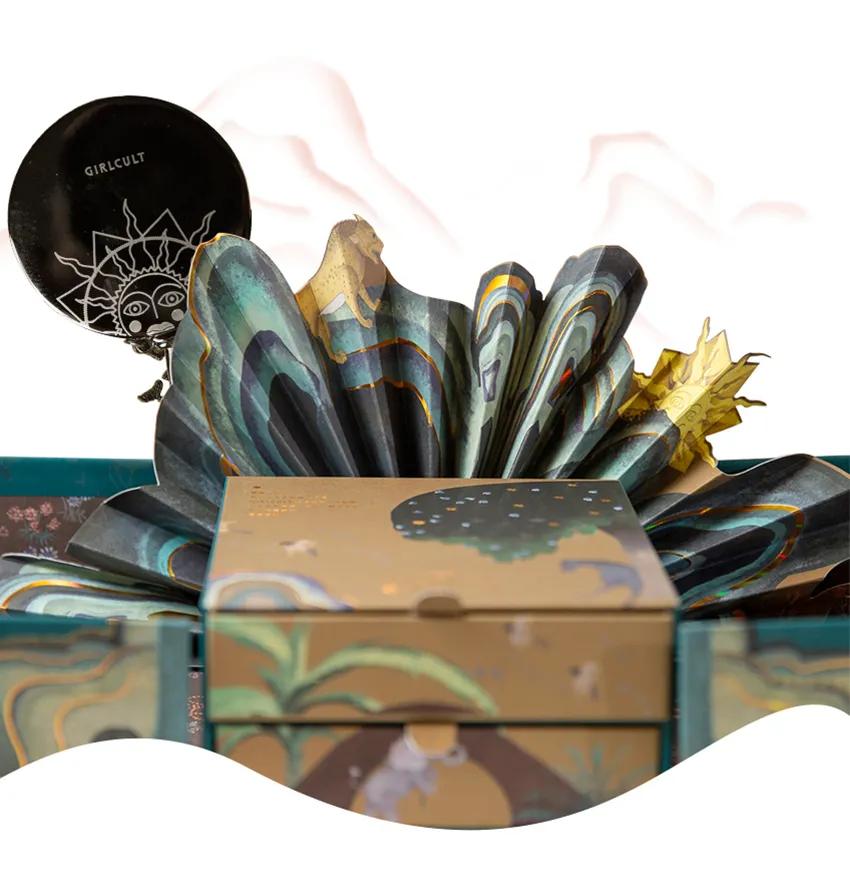 好烦哦！这个神仙彩妆，每次po都要被问链接…