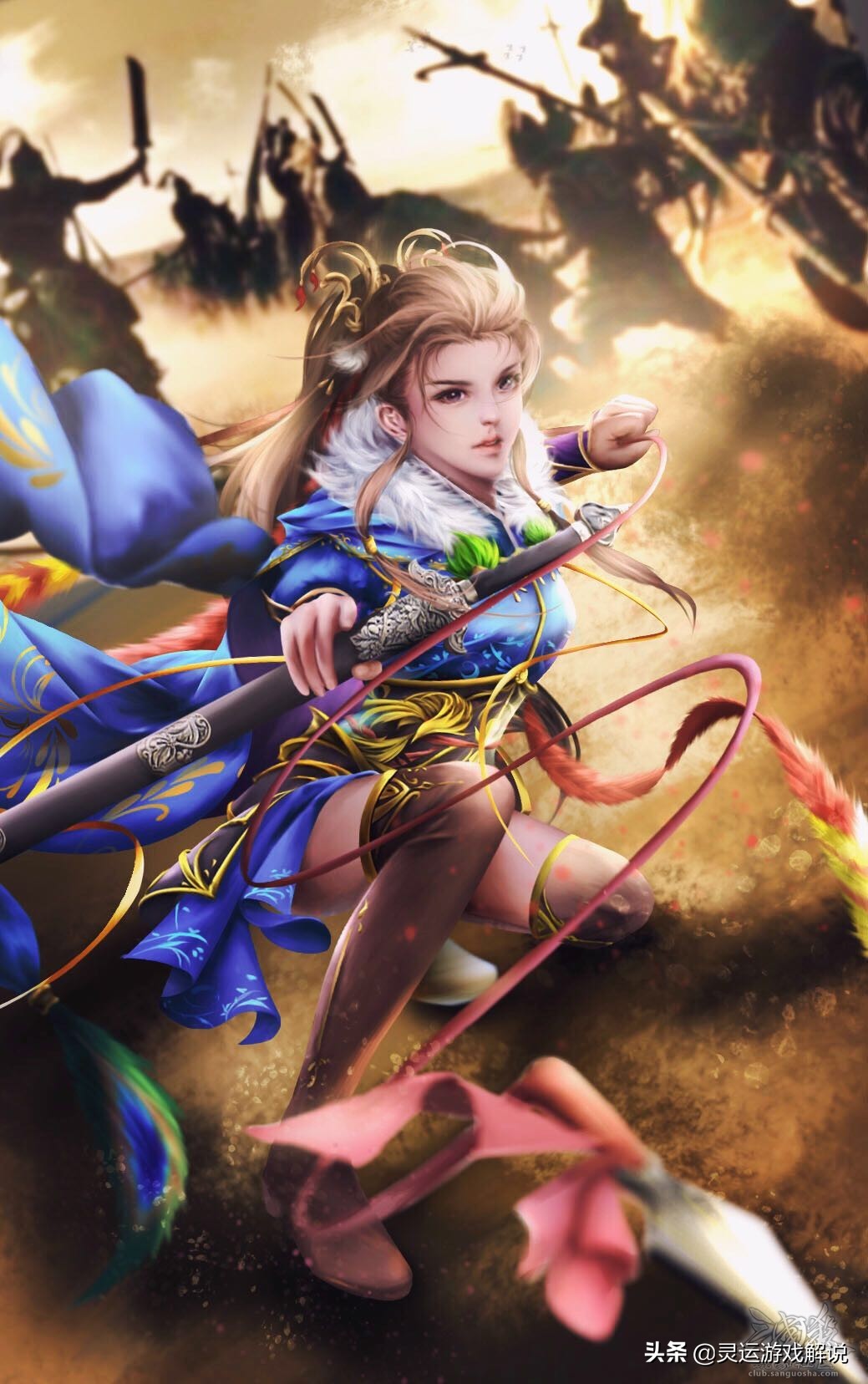 三国杀同人小说,三国杀那些震撼人心的作品