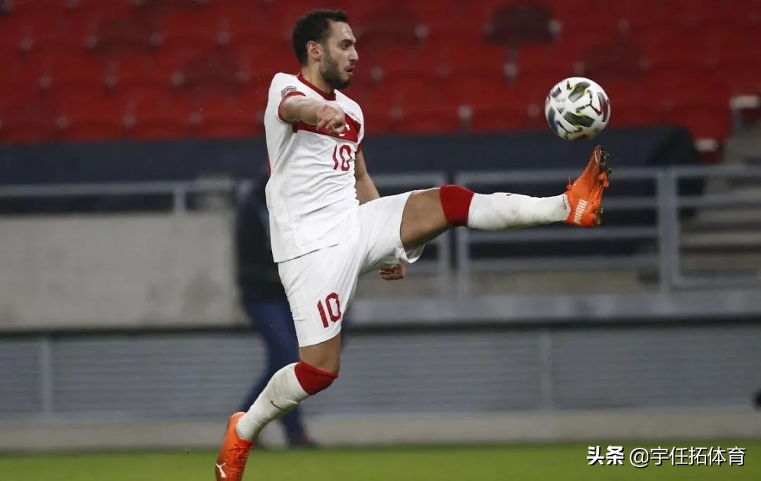 「黑马篇」欧洲杯前瞻：土耳其丹麦最有潜质，波兰神锋值得期待