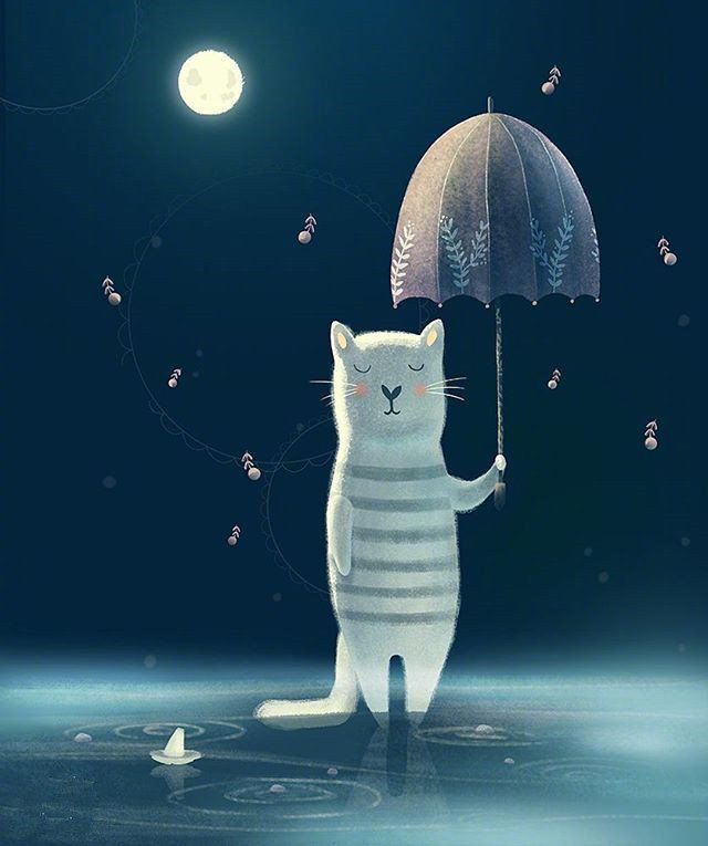 晚安做一个甜甜的梦安慰自己 (晚安早点休息做一个甜蜜的好梦)