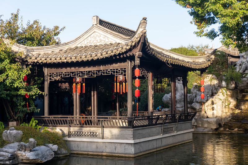 乘着高铁去踏青赏景,乘着高铁游扬州高邮北