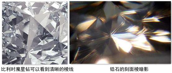 比利时魔星钻与锆石,锆石跟莫桑钻有什么区别呀