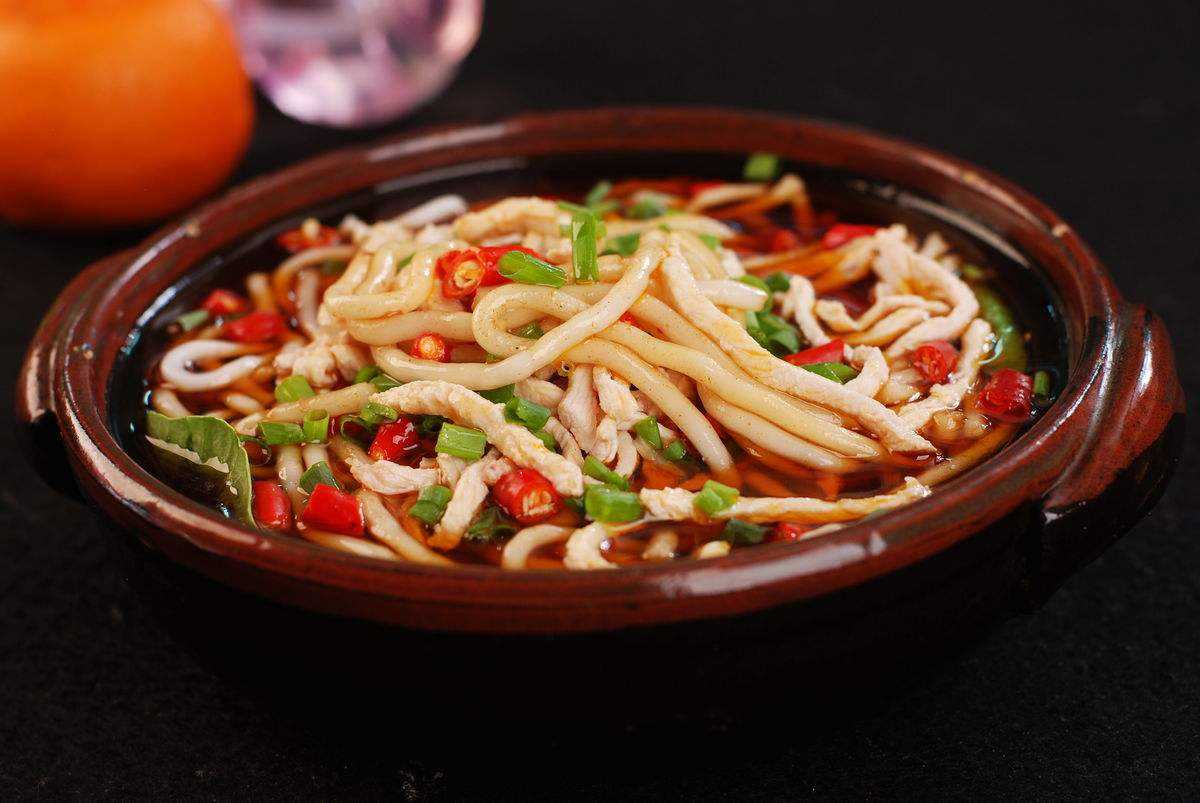 土豆粉的配料和制作方法,湿土豆粉的制作方法