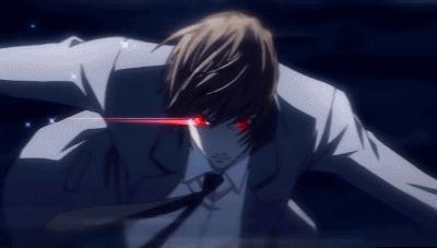 强推丨史上最全《死亡笔记》推理解析，论倾斜天平如何巧妙被打破