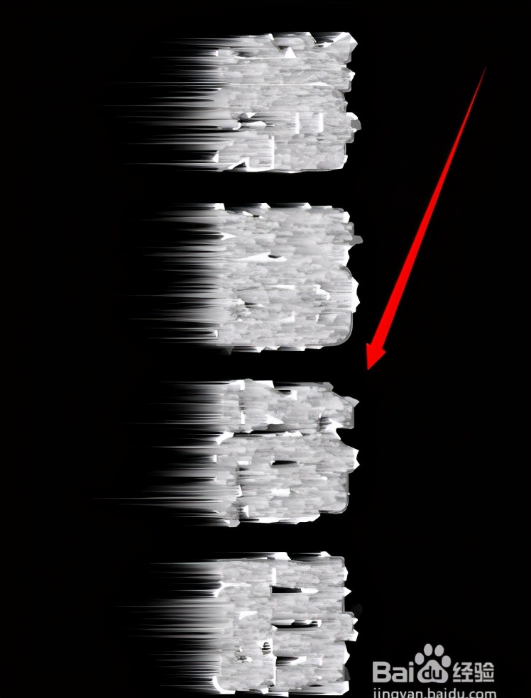 怎么用ps制作出冰雪的效果的字体,ps字体冰雕的效果怎样制作