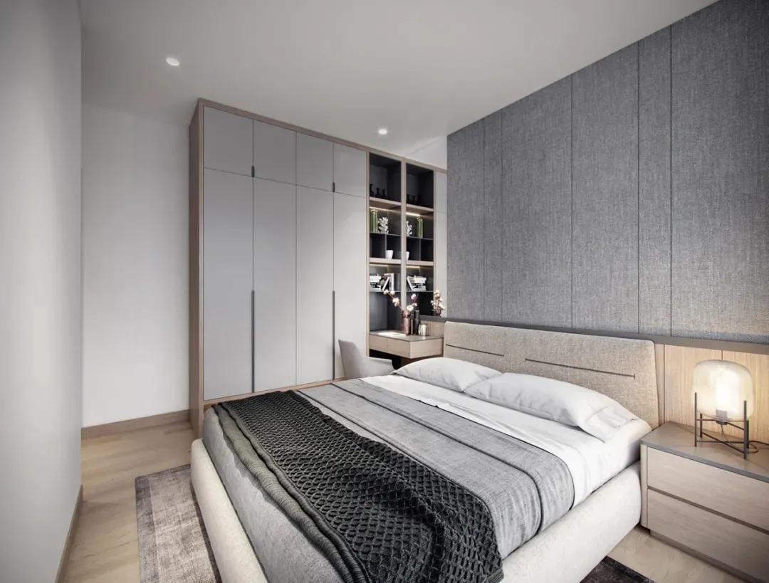 100款衣柜内部结构,日式衣柜100款