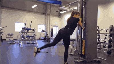 做完深蹲腿酸痛是在长肌肉吗,深蹲新手大腿酸胀该不该继续练