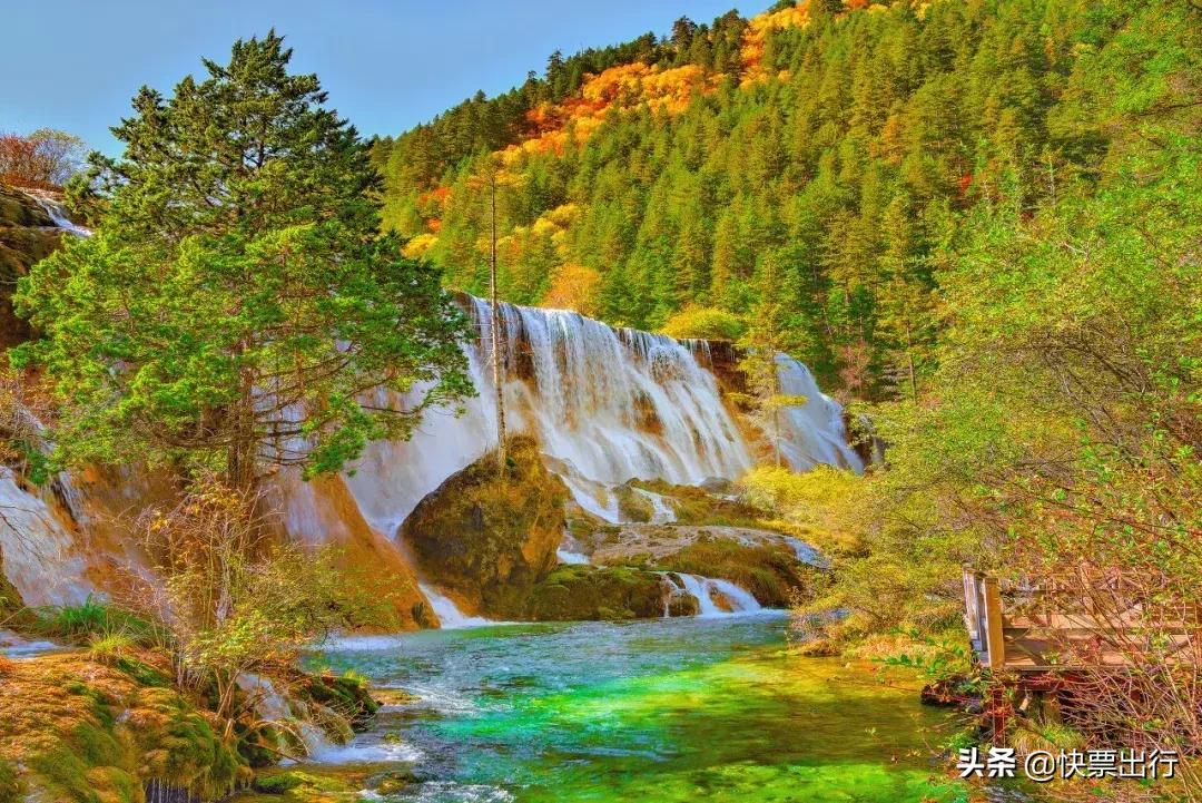 现在的九寨沟还值得去吗,经过一年的休整