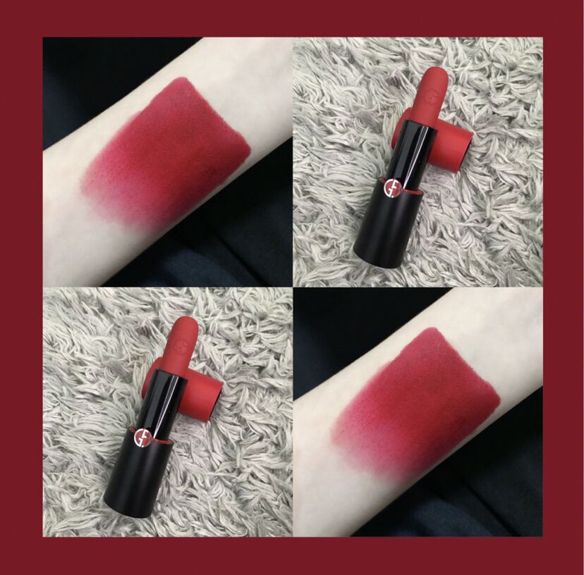 大牌正红色口红｜5支李佳琦的心头好，你都买了吗？