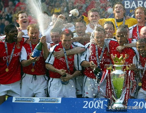 都2020年了，你是否还爱阿森纳？怀念那些年的“枪手军团”