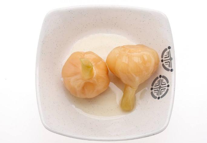 5斤纯糖醋蒜最正宗的做法和配方,农村大叔教你糖醋蒜做法