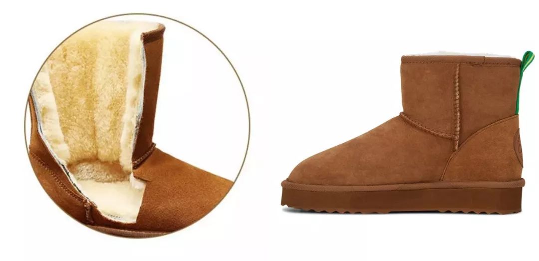 穿上雪地靴太舒服不想脱,穿雪地靴不透气容易湿怎么办