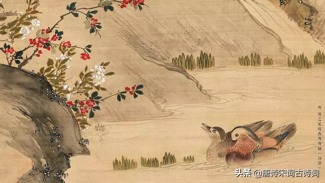 那些美到极致的文言文,那些美到极致的古诗句