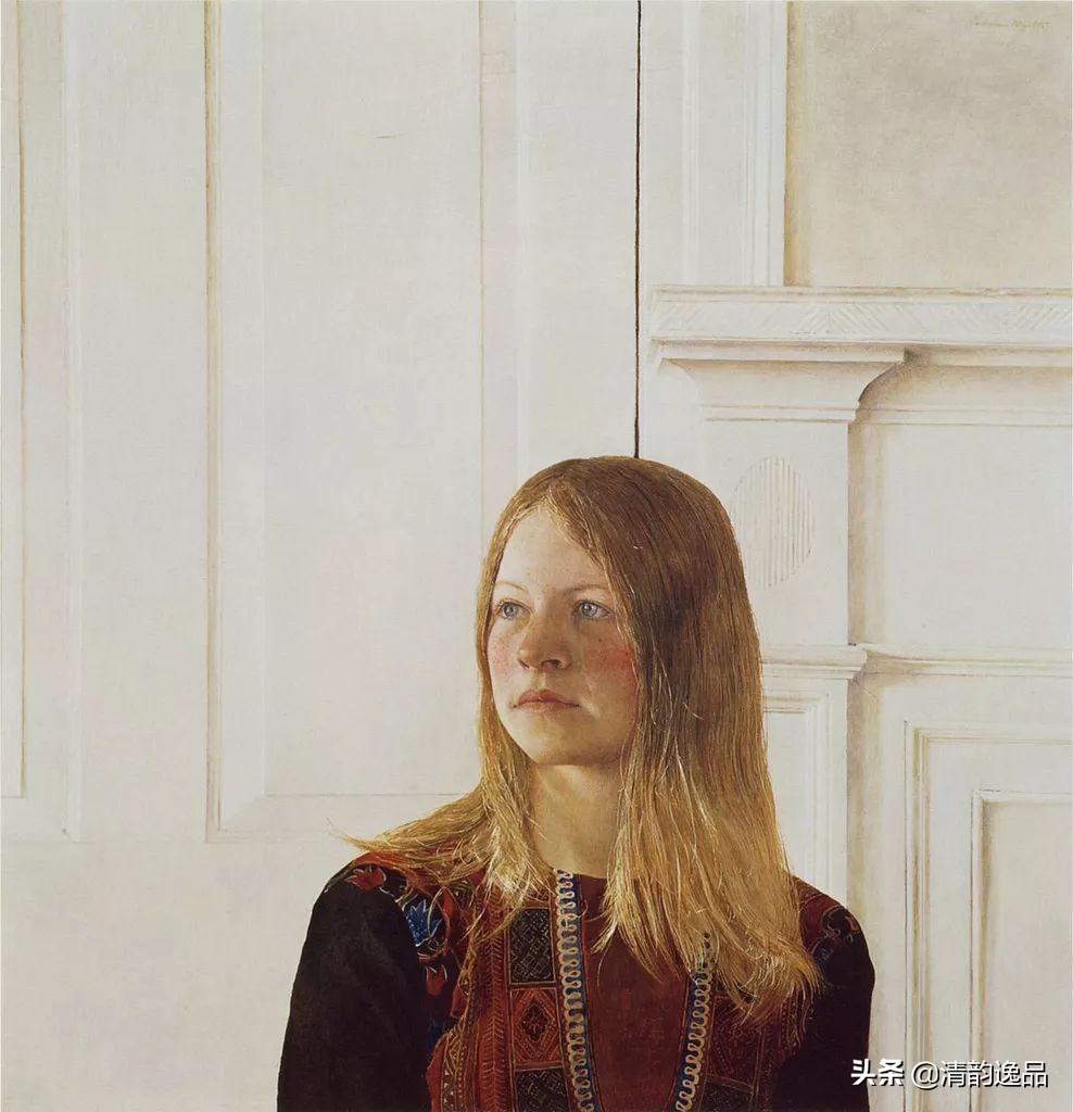 类似安德鲁怀斯的画家,安德鲁怀斯画家视频