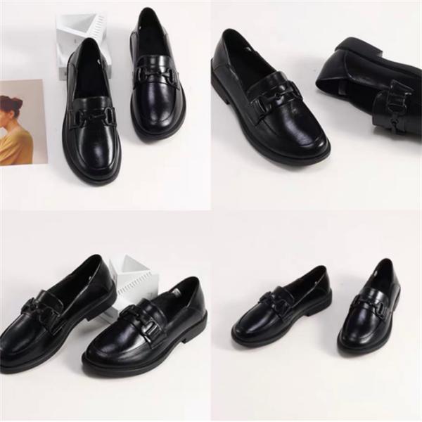 英伦风法式复古小皮鞋怎么搭配,复古英伦风小皮鞋搭配