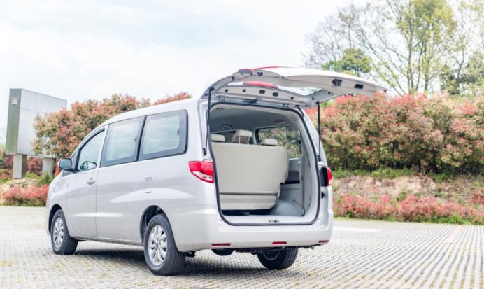 广州2022款瑞风m4柴油版,江淮瑞风m47座商务车