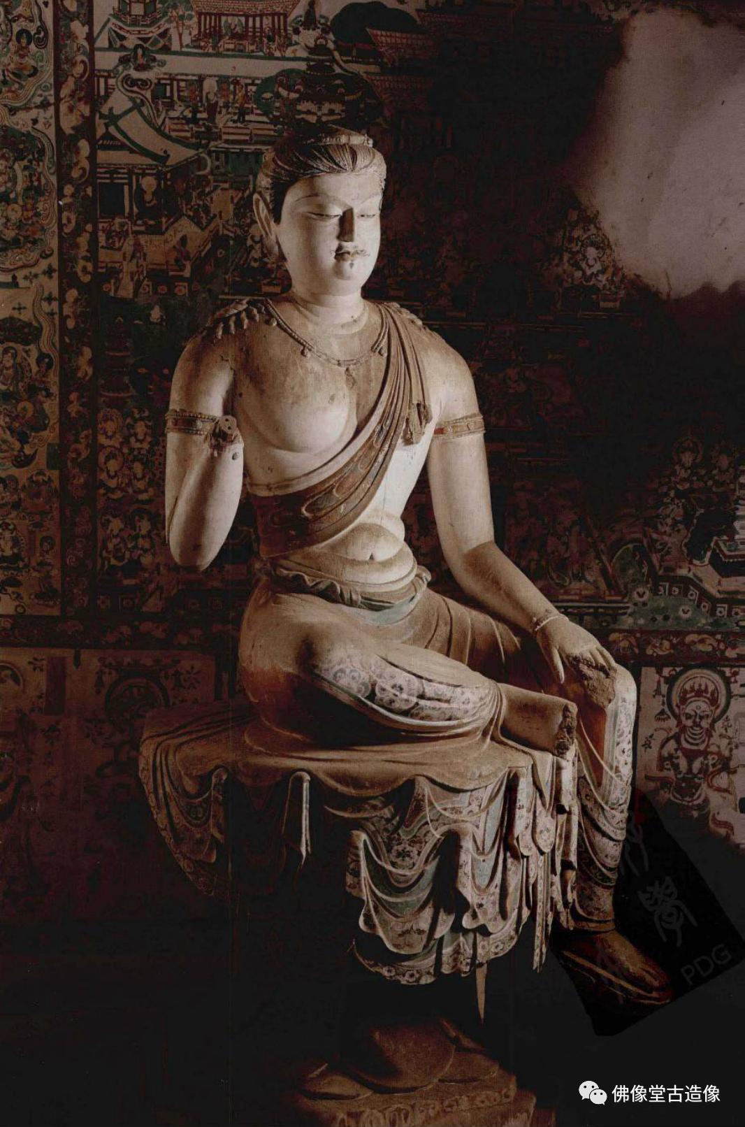 观音菩萨是怎么变成观音的,观音是怎么从男人变成女人的