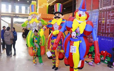 「当代购物中心」丨周年庆玩这么大？火力全开，你能hold住吗？