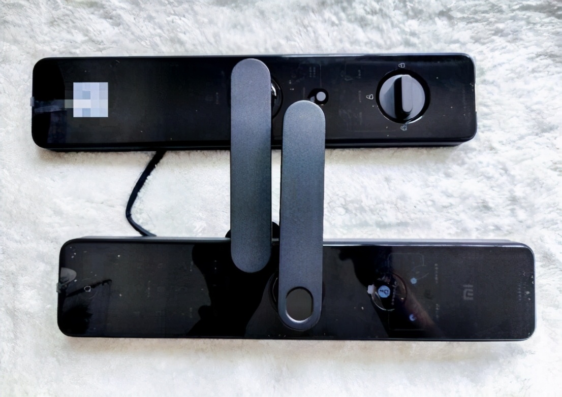 小米1s指纹锁锁体拆装视频,小米指纹锁1s怎么远程开锁图片