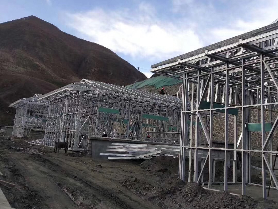 轻钢别墅农村三层楼房150平米全包,建轻钢别墅120平方国家补贴多少钱