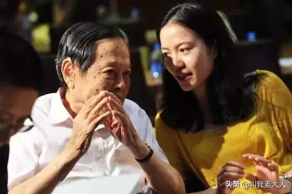 翁帆说出了嫁给杨振宁的真实原因,28岁翁帆嫁给了杨振宁吗