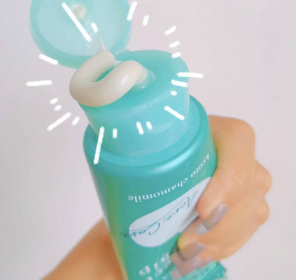 痘痘反反复复又红又疼又痒,痘痘反反复复有一层皮