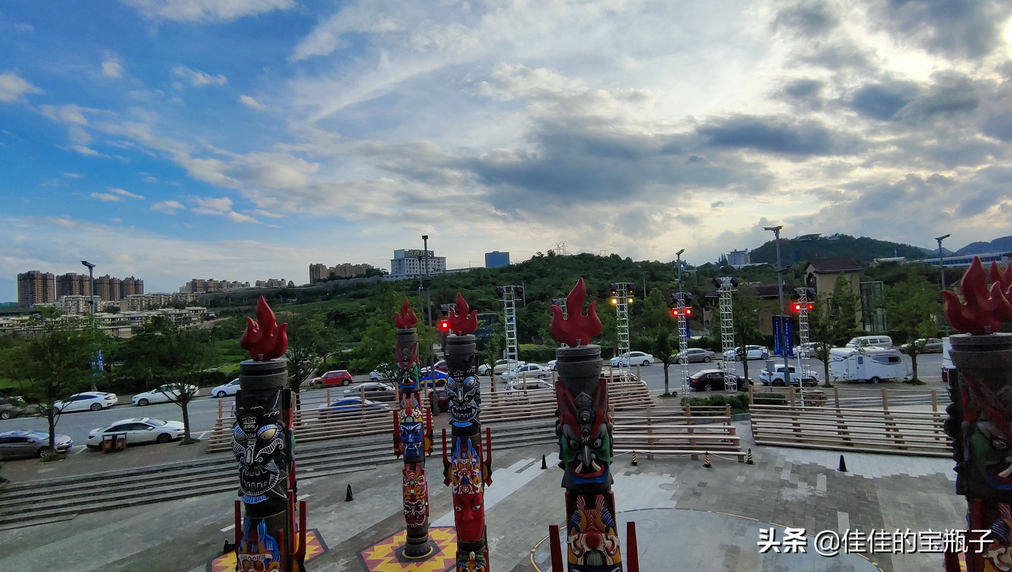 贵州多彩贵州城旅游攻略,去多彩贵州玩