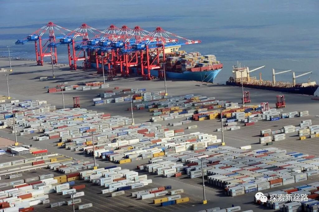 专访威廉港集装箱码头亚德港-营销有限公司总裁布尔温克尔