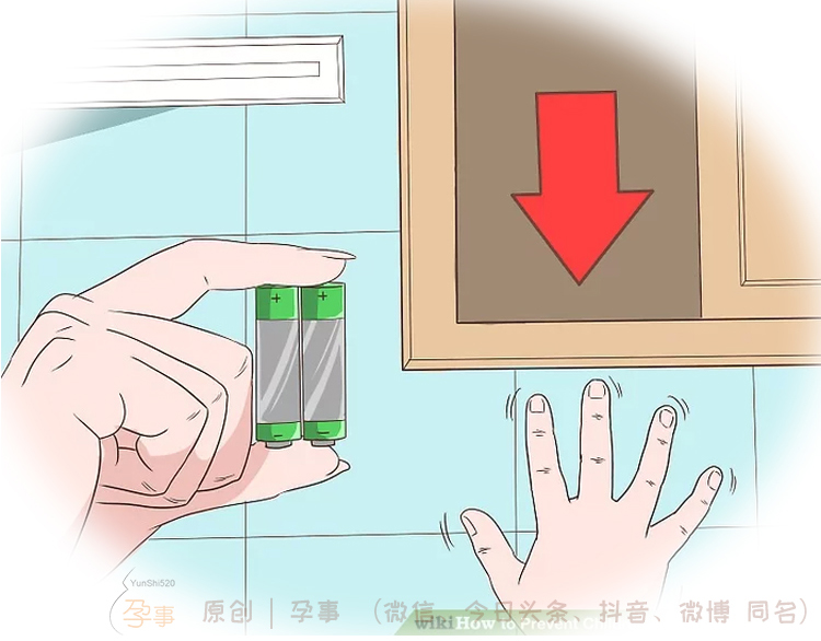 宝宝误食电池多久会有反应,孩子误食少量电池的危险视频