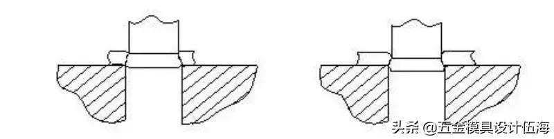 模具冲压起毛刺,冲压模具冲孔毛刺大怎么改善