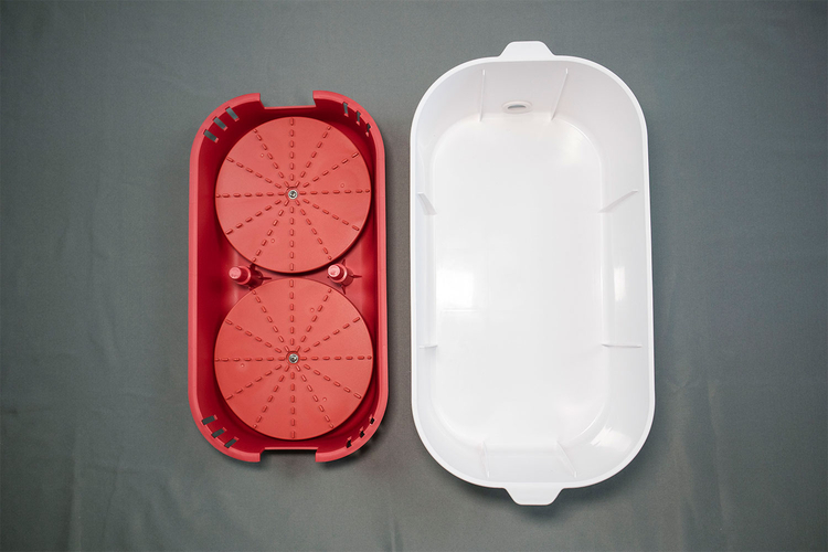 无卫生死角洗拖把,懒人拖把免手洗拖把