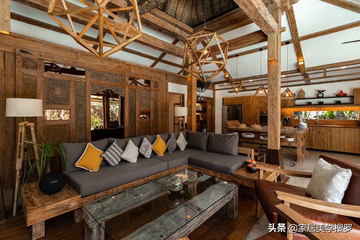 巴厘岛梦幻海景别墅,108栋巴厘岛风情别墅