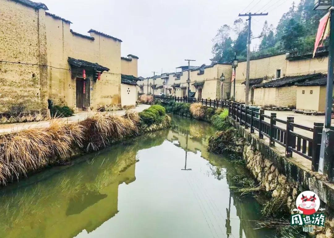 福州周边适合一日游的古村落,福州四个古村