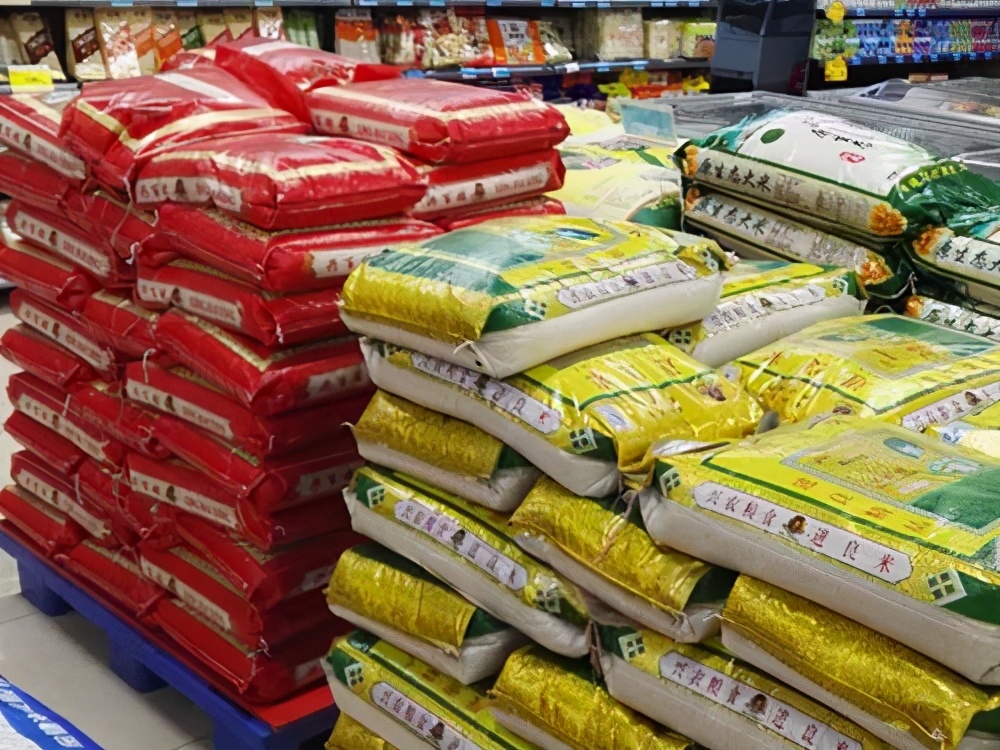 买大米认准哪几个商标,买大米认准品牌