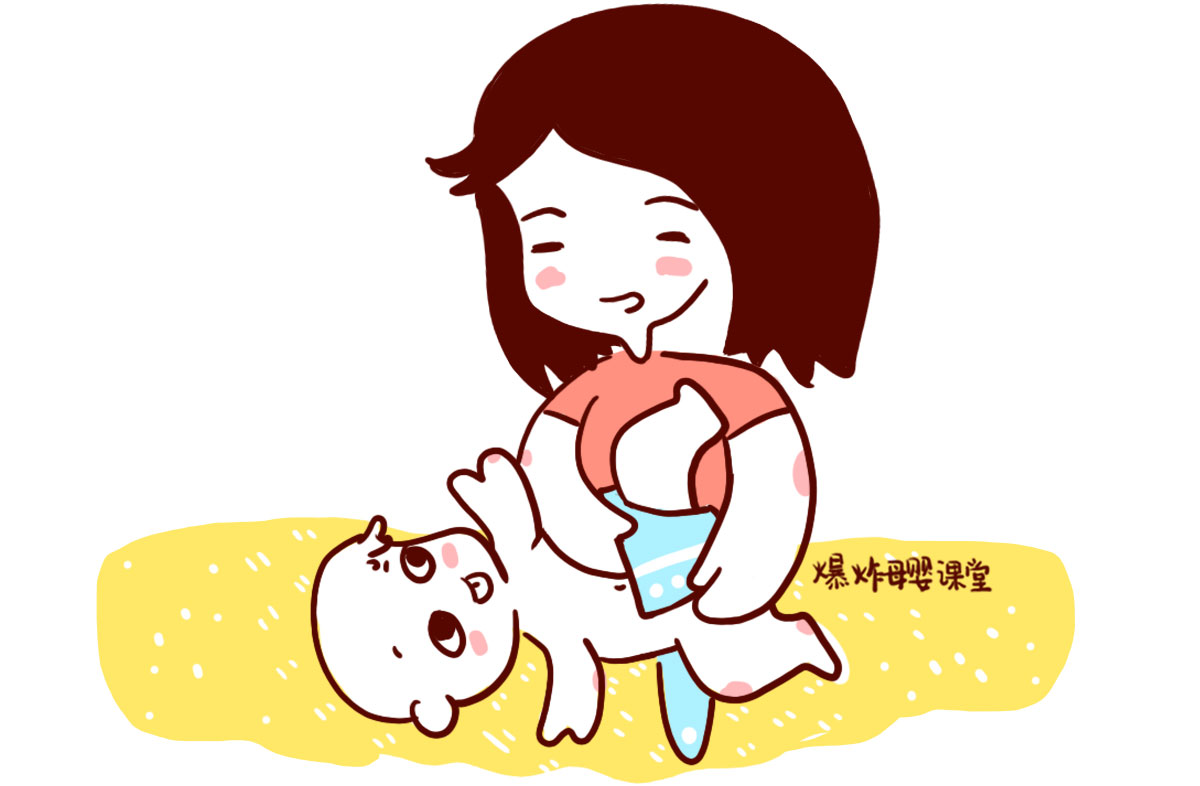 新生宝宝脐带还没脱落怎么护理,新生儿脐带多久脱落如何护理