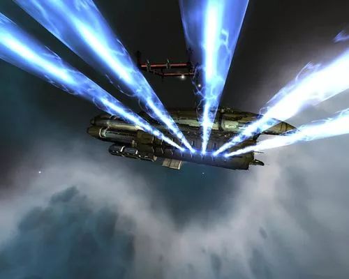 三体神级武器有哪些,三体文明中最强的黑科技