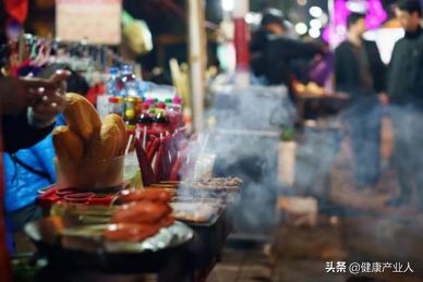 地摊经济刷屏,摆摊致富热潮开启...健康产业,是否也需重操旧业?