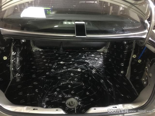 汽车隔音降噪哪家强,如何正确的给车做隔音止震降噪