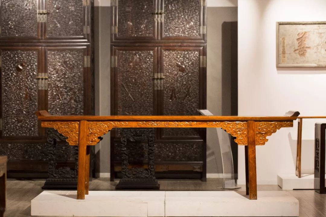 明式家具和黄花梨,黄花梨明式家具珍赏图片