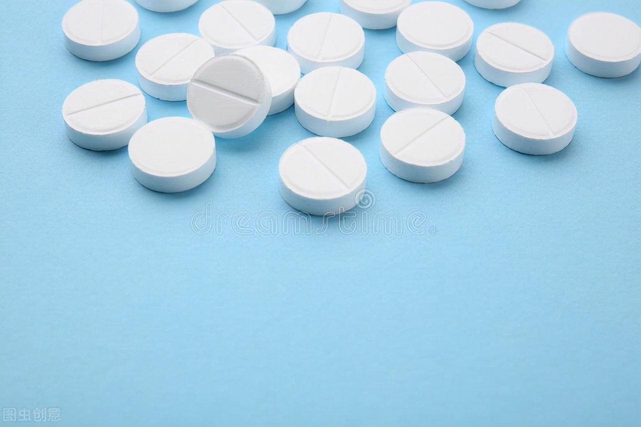 一毛一片的谷维素,谷维素一次100mg的好处