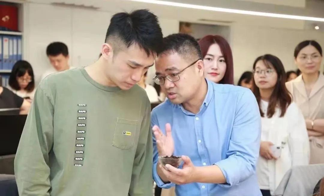 喜茶创始人聂云宸有什么创业资源,喜茶创始人聂云宸身价