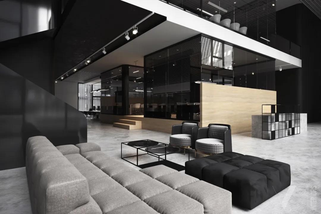 高档次黑色大理石,高级灰天然大理石